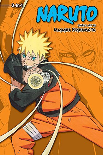 NARUTO 3 IN 1 ED V18
