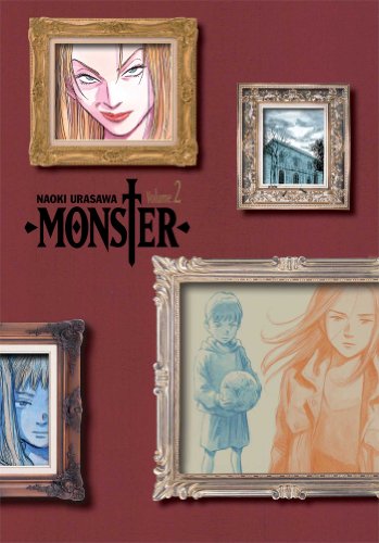 MONSTER THE PERFECT ED V02