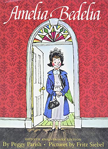 AMELIA BEDELIA 50TH ANN ED