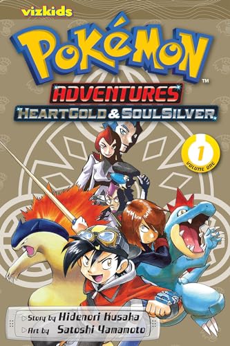 POKEMON ADV GOLD V01 SOUL SILVER