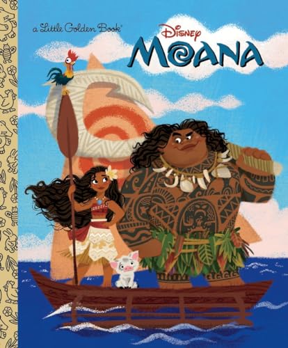 MOANA MTI LGB