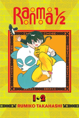 RANMA 1/2 2 IN 1 ED V01