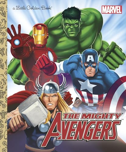MIGHTY AVENGERS LGB