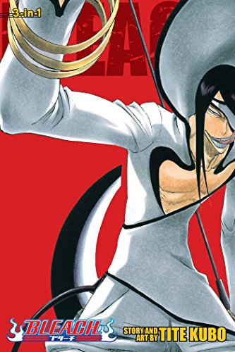 BLEACH 3 IN 1 ED V11