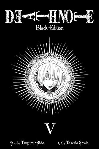 DEATH NOTE BLACK ED V05