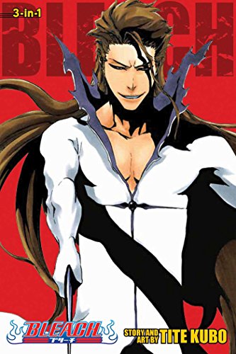 BLEACH 3 IN 1 ED V16