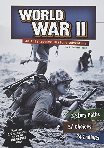 WORLD WAR II INTERACTIVE HISTORY