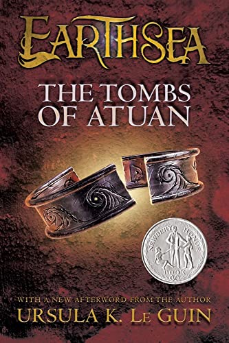 EARTHSEA CY02 TOMBS OF ATUAN