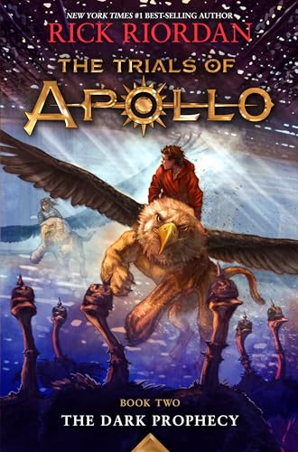 TRIALS OF APOLLO02 DARK PROPHECY