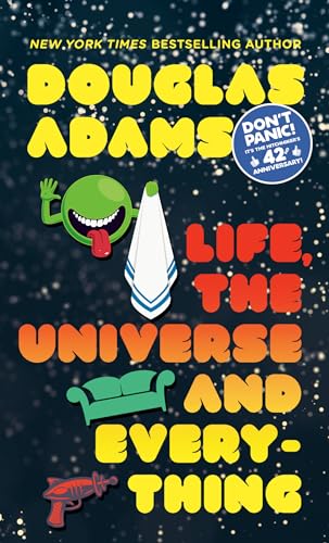 LIFE THE UNIVERSE & EVERYTHING