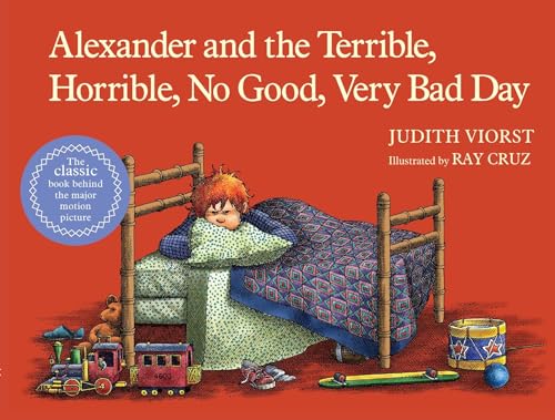ALEXANDER & THE TERRIBLE HORRIBLE