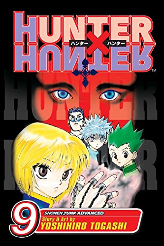 HUNTER X HUNTER V09