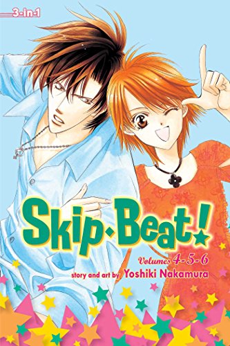 SKIP BEAT 3 IN 1 ED V02