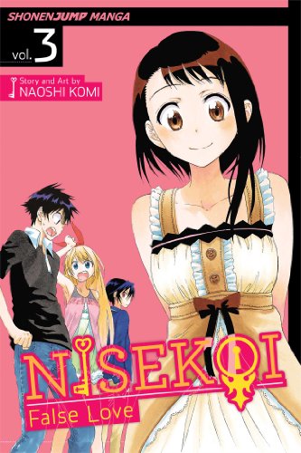 NISEKOI FALSE LOVE V03