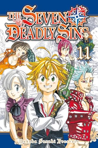 SEVEN DEADLY SINS V11