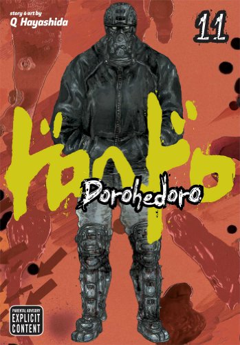 DOROHEDORO V11