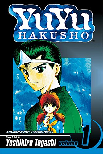 YUYU HAKUSHO V01