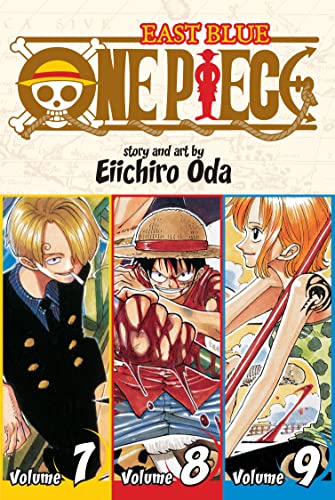 ONE PIECE OMNIBUS ED V03