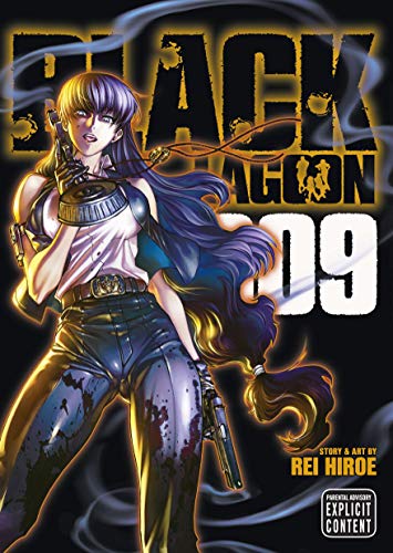 BLACK LAGOON V09
