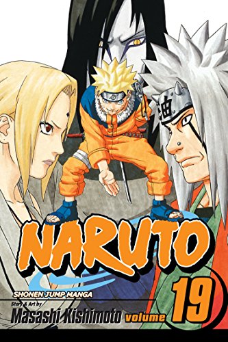 NARUTO V19