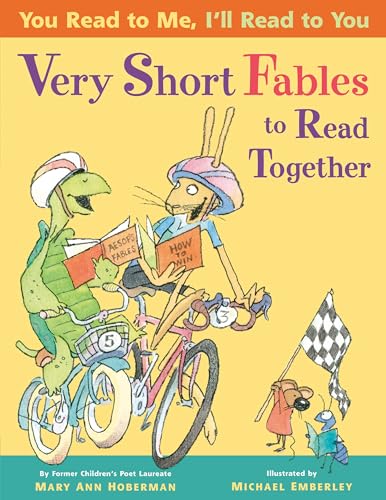 YOU READ TO ME/FABLES