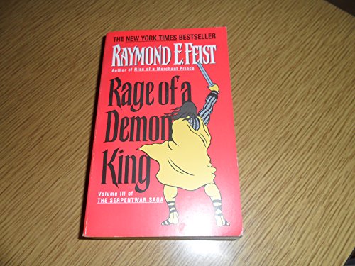 RAGE OF A DEMON KING