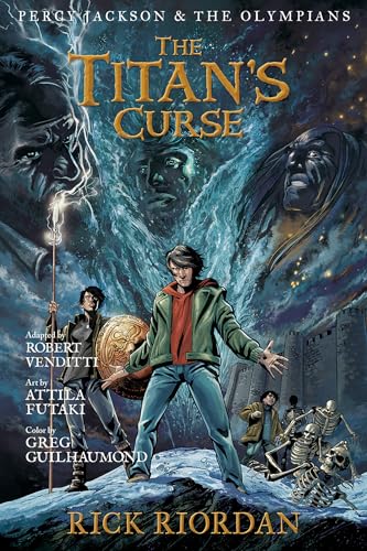 PERCY JACKSON GNOV03 TITANS CURSE