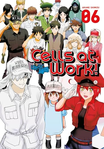 CELLS AT WORK V06