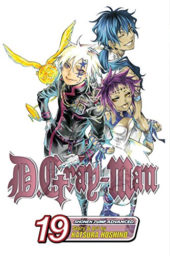 DGRAY MAN V19