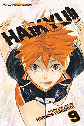 HAIKYU V09 DESIRE
