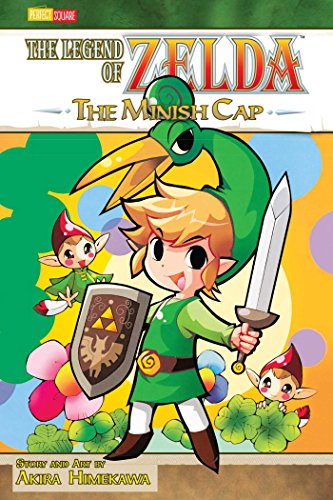 LEGEND OF ZELDA V08
