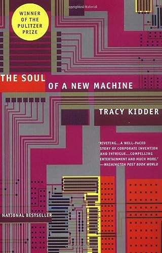 SOUL OF A NEW MACHINE