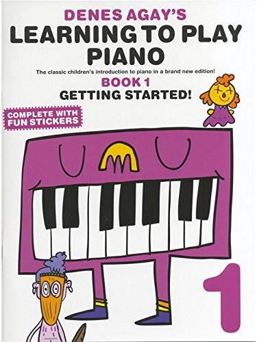 LEARNING TO PLAY PIANO V06