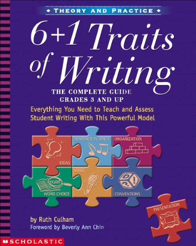 6+1 TRAITS OF WRITING COMP GD GR3+