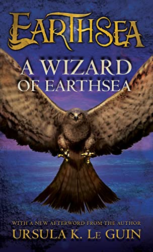 EARTHSEA CY01 WIZARD OF EARTHSEA
