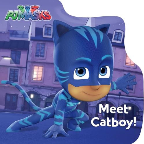 PJ MASKS BD03 MEET CATBOY