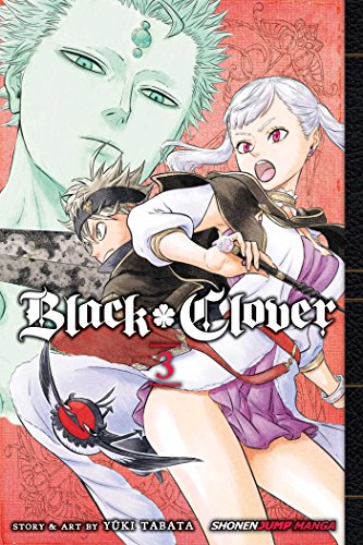 BLACK CLOVER V03 ASSEMBLY AT THE ROYAL C