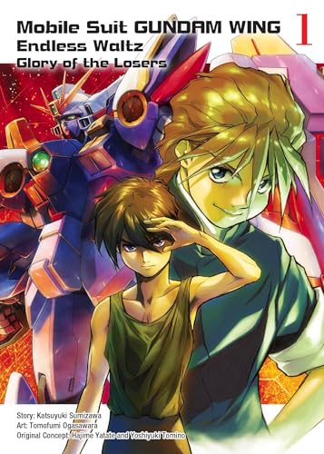 MOBILE SUIT GUNDAM WING V01