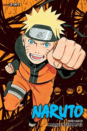NARUTO 3 IN 1 ED V13