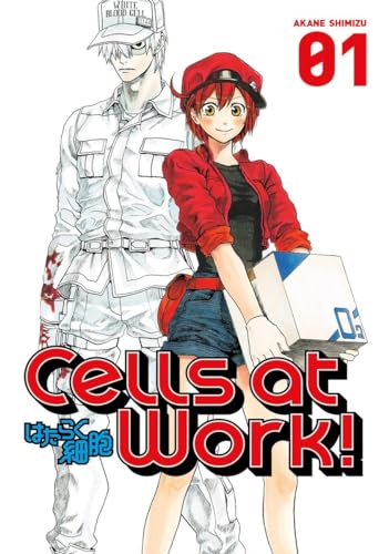 CELLS AT WORK V01