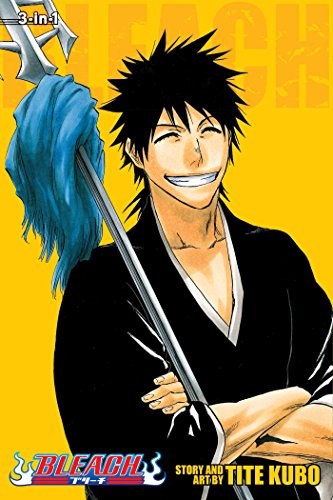 BLEACH 3 IN 1 ED V10