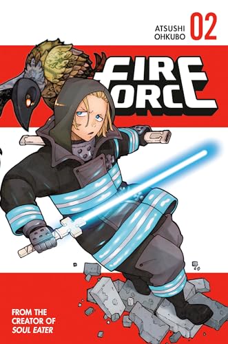FIRE FORCE V02