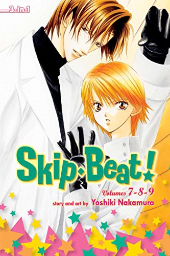 SKIP BEAT 3 IN 1 ED V03