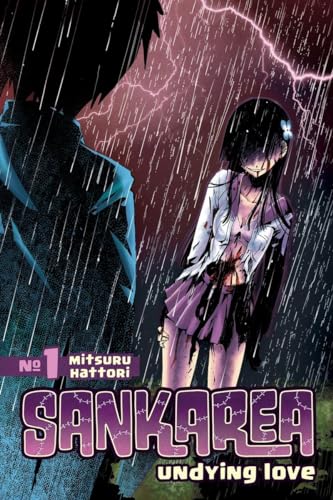 SANKAREA V01 UNDYING LOVE