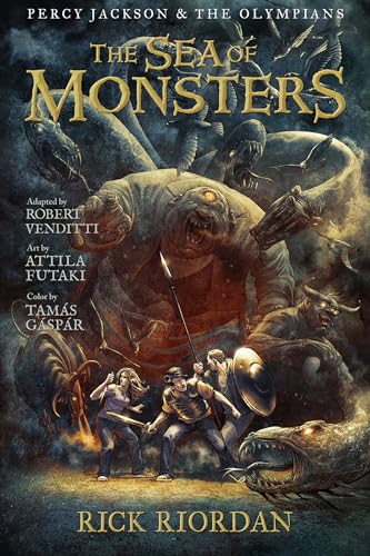 PERCY JACKSON GNOV02 SEA OF MONSTERS