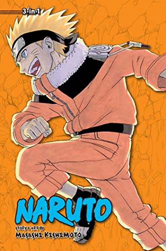 NARUTO 3 IN 1 ED V06