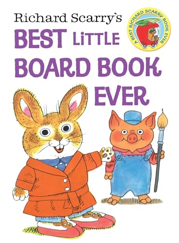 R SCARRYS BEST LITTLE BOARD