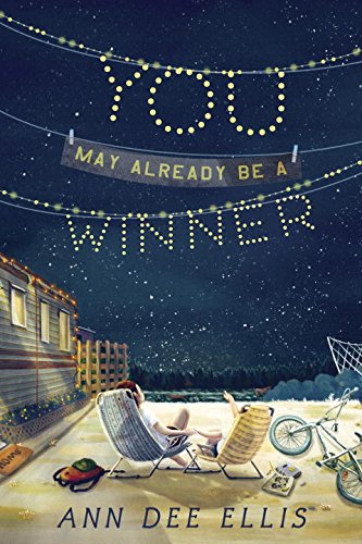 YOU MAY ALREADY BE A WINNER