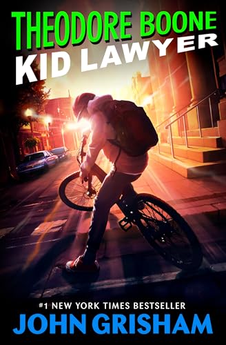 THEODORE BOONE01 KID LAWYER