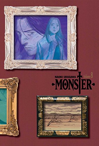 MONSTER THE PERFECT ED V08